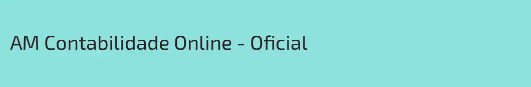 AM Contabilidade Online - Oficial